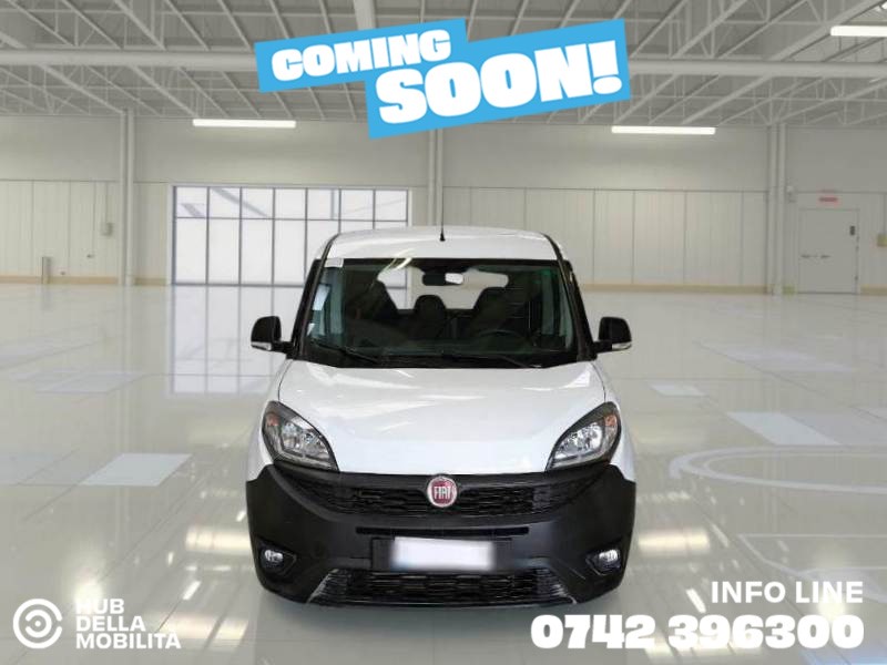 FIAT Doblò 1.4 Natural Power PC-TN Cargo Lounge